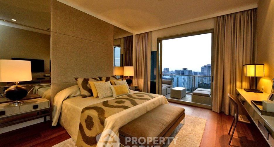 Wohnung zur Miete mit 2 Zimmer in Pathum Wan, Bangkok