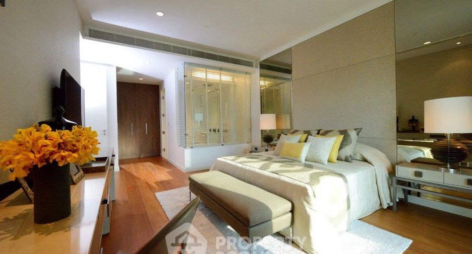 Wohnung zur Miete mit 2 Zimmer in Pathum Wan, Bangkok