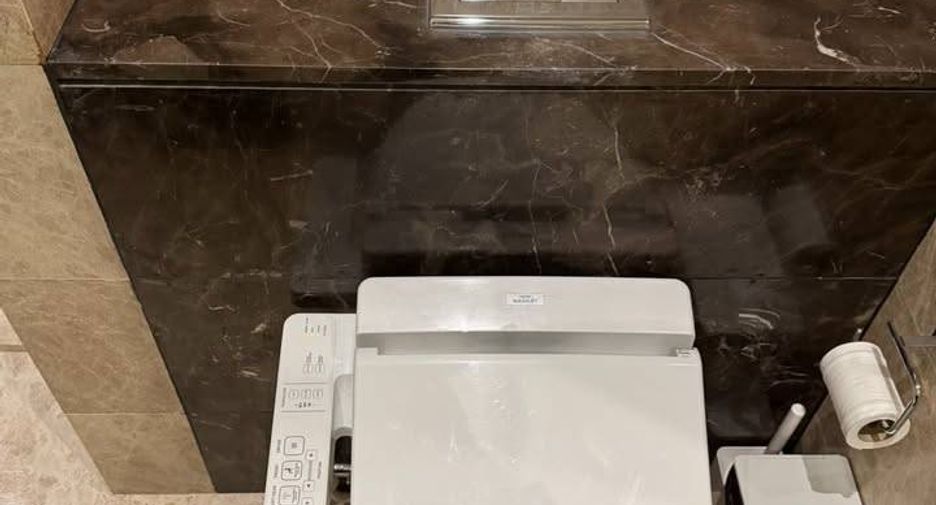Wohnung zur Miete mit 1 Zimmer in Pathum Wan, Bangkok