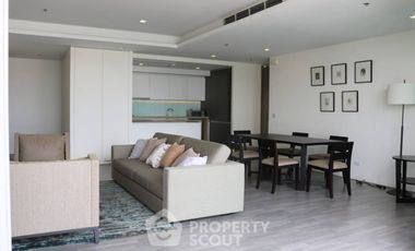 Condo en alquiler de 3 habitaciones en Sathon, Bangkok