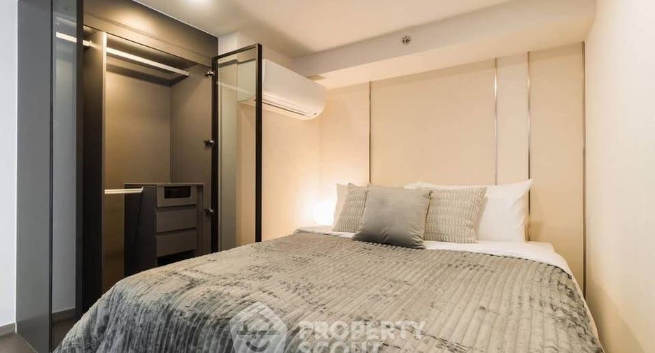 À louer 2 chambres condo à Bang Rak, Bangkok