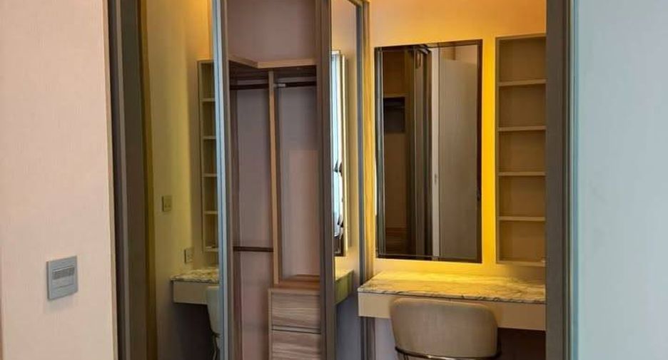 Wohnung zur Miete mit 2 Zimmer in Watthana, Bangkok
