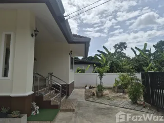 出租 3 卧室 独立屋 在 San Sai, Chiang Mai