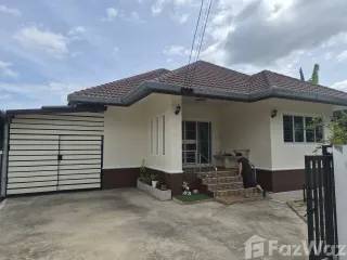 出租 3 卧室 独立屋 在 San Sai, Chiang Mai