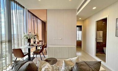 For rent 2 bedrooms condo in Chatuchak, Bangkok