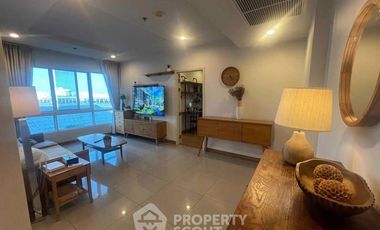 Wohnung zur Miete mit 1 Zimmer in Huai Khwang, Bangkok