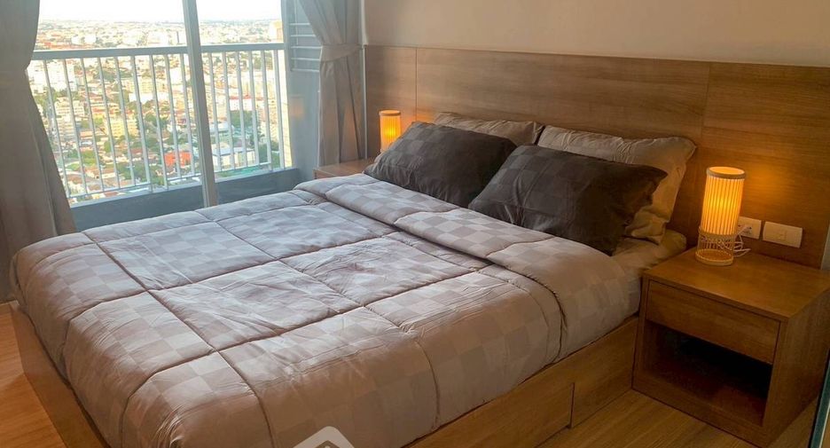 Wohnung zur Miete mit 1 Zimmer in Phra Khanong, Bangkok