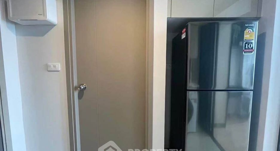 For rent 1 Beds condo in Huai Khwang, Bangkok