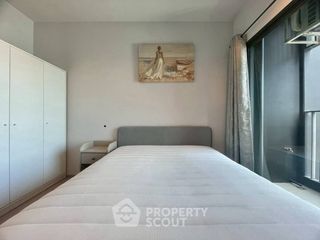 Condo en alquiler de 1 habitaciones en Huai Khwang, Bangkok