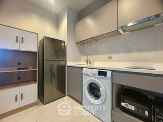 Condo en alquiler de 1 habitaciones en Huai Khwang, Bangkok