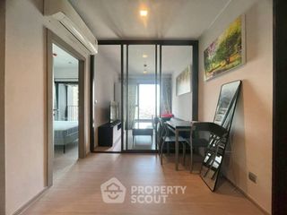 Condo en alquiler de 1 habitaciones en Huai Khwang, Bangkok