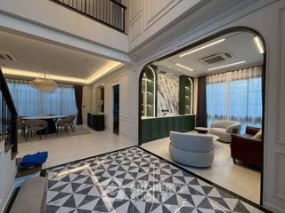 出租 4 卧室 独立屋 在 Bang Phli, Samut Prakan