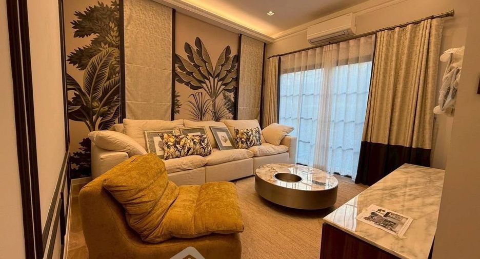 For rent 4 bedrooms house in Bang Phli, Samut Prakan