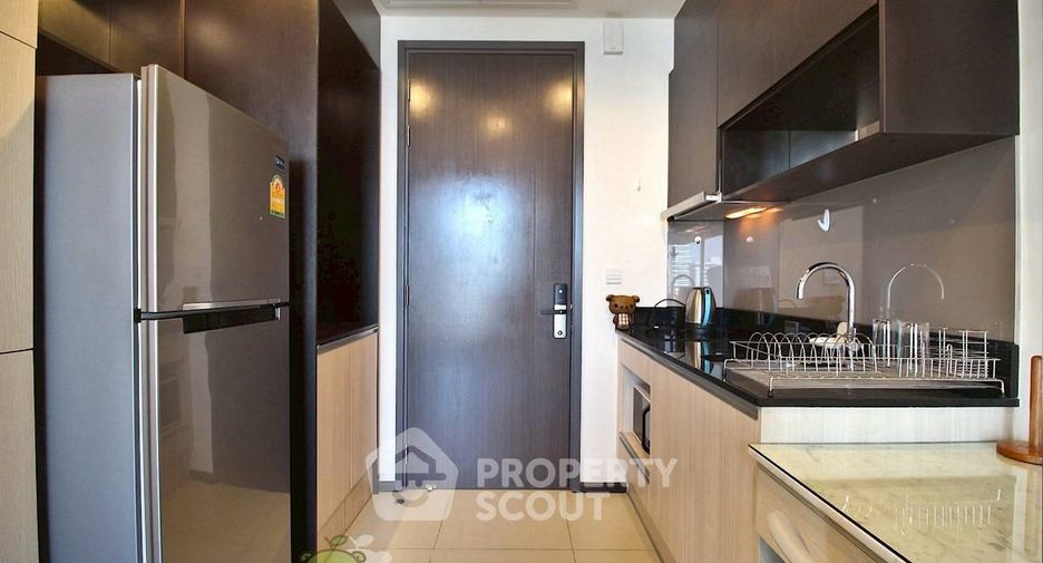 For rent 1 bed condo in Khlong Toei, Bangkok