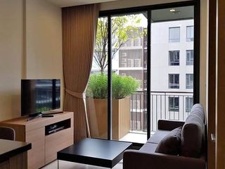 Wohnung zur Miete mit 1 Zimmer in Suan Luang, Bangkok
