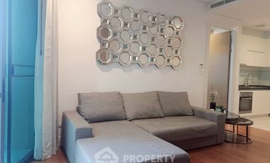 Condo en alquiler de 2 habitaciones en Khlong Toei, Bangkok