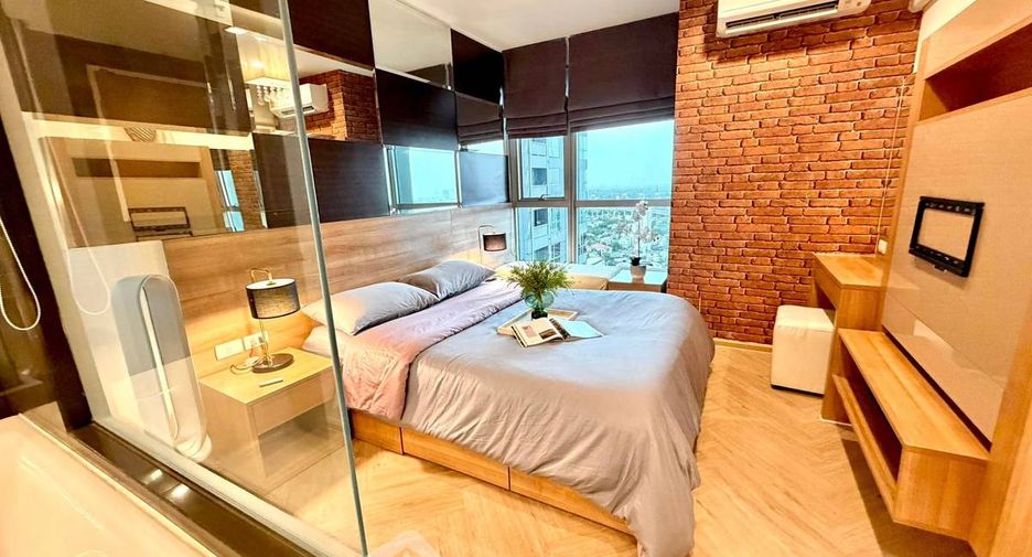 Wohnung zur Miete mit 1 Zimmer in Phra Khanong, Bangkok