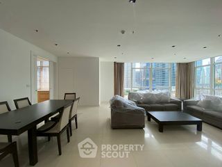 For rent 3 bedrooms condo in Pathum Wan, Bangkok