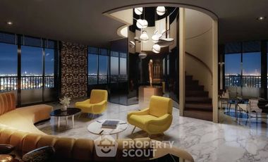 For rent 1 bed condo in Watthana, Bangkok