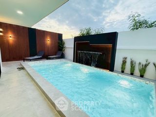 For Rent 5 Bedroom House In Bang Lamung, Chonburi