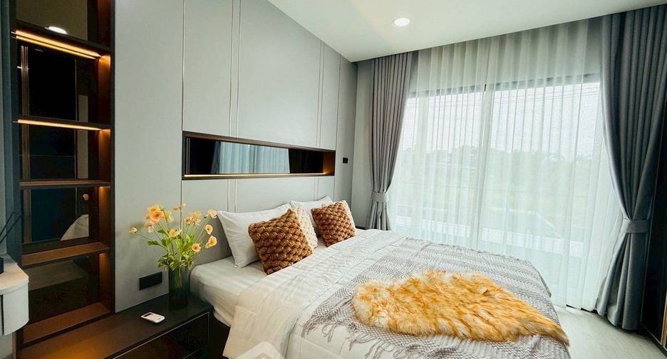 For rent 5 bedrooms house in Jomtien, Pattaya