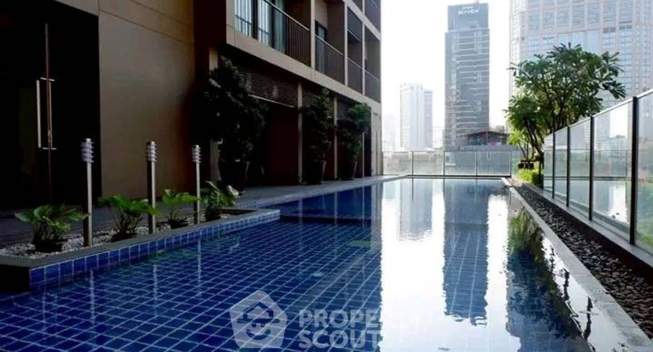 For rent 2 ベッドルーム condo in Khlong Toei, Bangkok