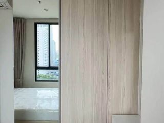 Wohnung zur Miete mit 2 Zimmer in Huai Khwang, Bangkok