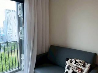 Wohnung zur Miete mit 2 Zimmer in Huai Khwang, Bangkok