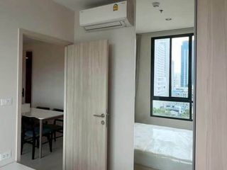 Wohnung zur Miete mit 2 Zimmer in Huai Khwang, Bangkok