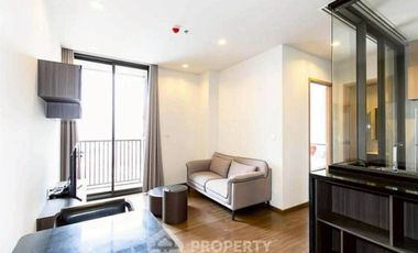 Condo en alquiler de 1 habitaciones en Khlong Toei, Bangkok