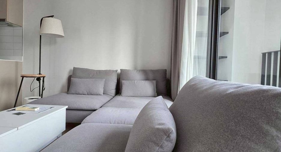 Wohnung zur Miete mit 2 Zimmer in Ratchathewi, Bangkok