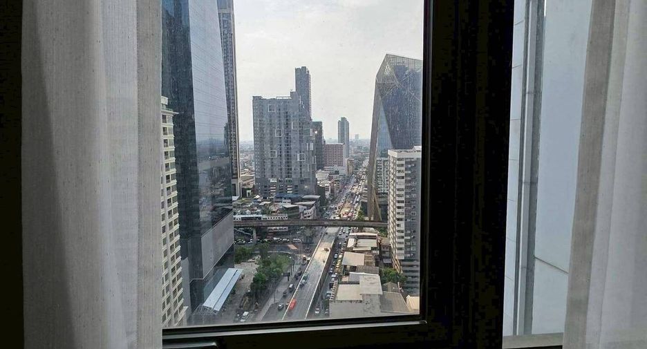 Wohnung zur Miete mit 2 Zimmer in Ratchathewi, Bangkok