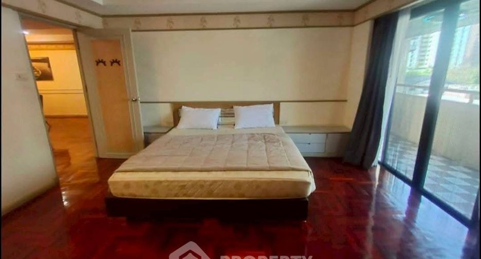 Apartamento en alquiler de 3 habitaciones en Watthana, Bangkok