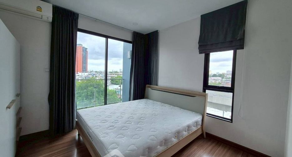 For rent 2 ベッドルーム condo in Khlong San, Bangkok
