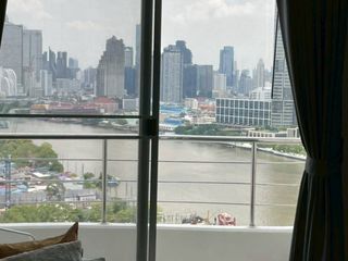 出租 2 卧室 公寓 在 Khlong San, 曼谷
