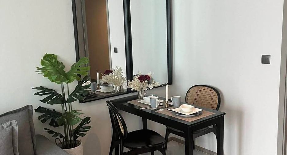 For rent 1 bed condo in Watthana, Bangkok
