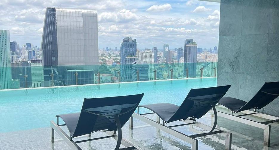 For rent 1 bed condo 