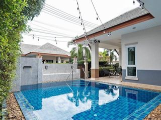 Haus zur Miete mit 3 Zimmer in Bang Lamung, Chonburi