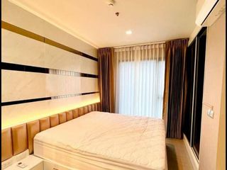 Condo en alquiler de 1 habitaciones en Huai Khwang, Bangkok