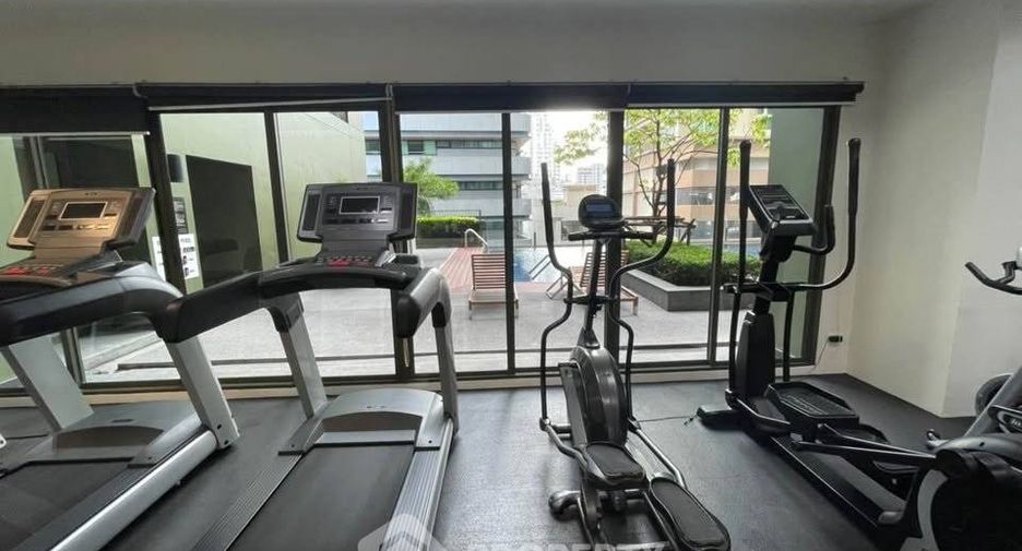 For rent 1 bed condo in Watthana, Bangkok