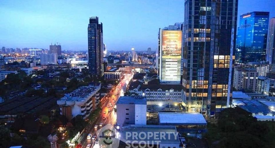 For rent 1 bed condo in Watthana, Bangkok