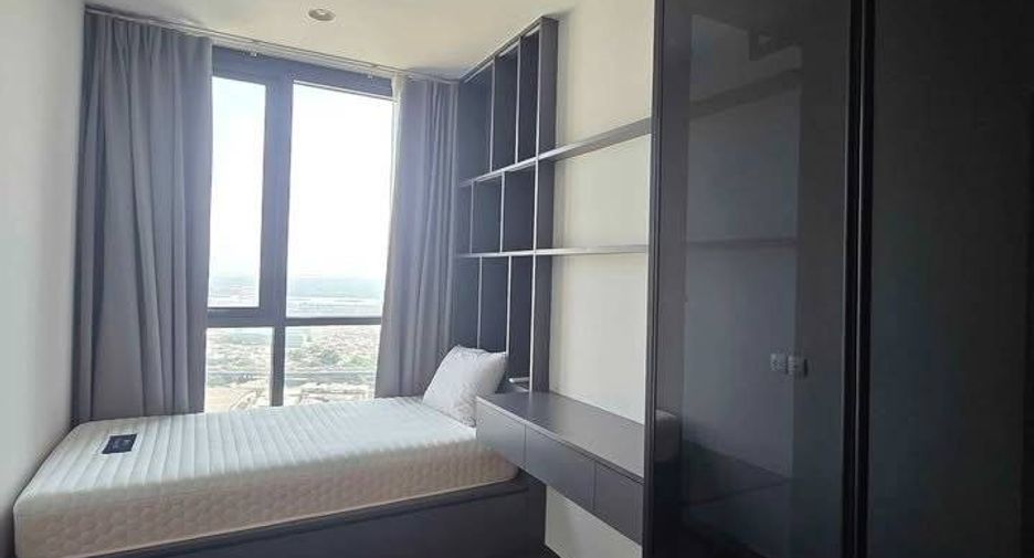 Wohnung zur Miete mit 2 Zimmer in Khlong Toei, Bangkok