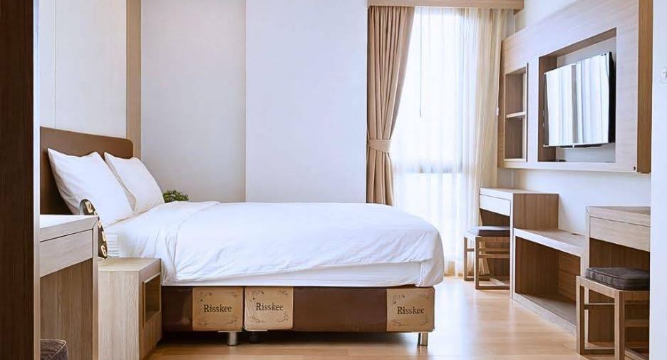 For rent 2 bedrooms condo 