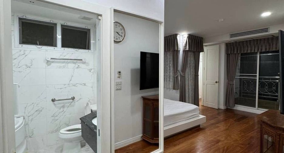 Wohnung zur Miete mit 2 Zimmer in Pathum Wan, Bangkok