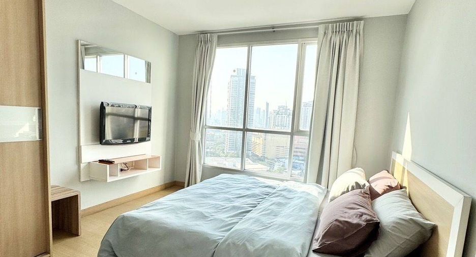 For rent 2 bedrooms condo in Khlong Toei, Bangkok