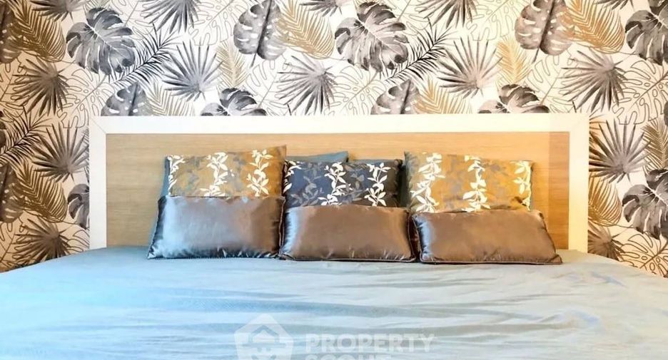 For rent 2 bedrooms condo in Khlong Toei, Bangkok