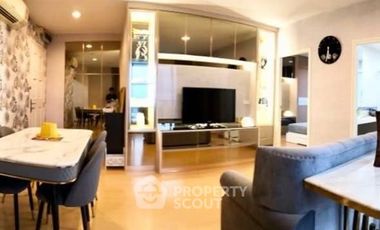 For rent 2 bedrooms condo in Khlong Toei, Bangkok