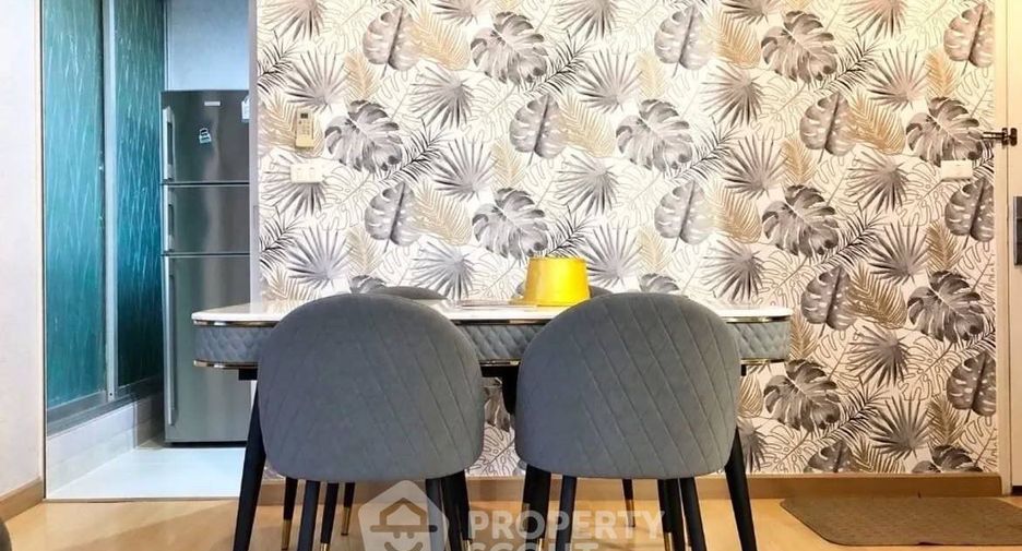 For rent 2 bedrooms condo in Khlong Toei, Bangkok