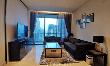 ให้เช่า 2 ห้องนอน คอนโด ใน ปทุมวัน, กรุงเทพฯ