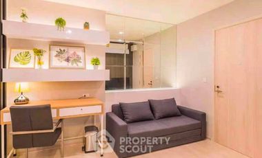 Condo en alquiler de 1 habitaciones en Watthana, Bangkok